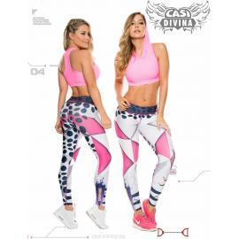 Legging Pink Savage