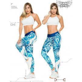 Legging Mandala