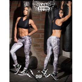 Legging Camuflado Erika