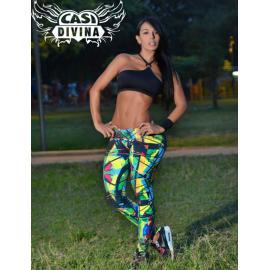 Conjunto Deportivo Geometria Fit