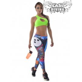 legging ciudad fit