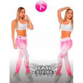 Legging solidario Pink Gum