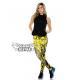 Legging estampado estilo arabesco