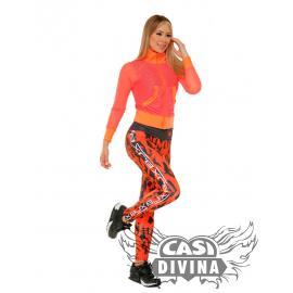 Legging estampado Red Fit